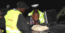 Daytime Alco-Blow Swoop Nabs 80 Drunk Drivers in Nairobi