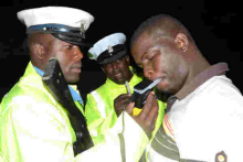 Police Launch Daytime Alco-Blow Tests Targeting Kenyan Drivers