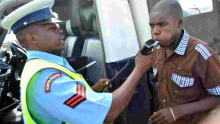 MP among 46 Drivers Arrested in Nairobi over Drunk-Driving 