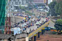 Matatu Nairobi CBD Ban Remains as Court Declines to Issue Suspension Orders