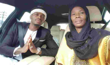Tanzania Singer Diamond Platnumz's Mother Reacts to Her Son's Rushed Wedding to Kenyan Girlfriend Tanasha Donna