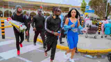 Tanzania Star Singer Diamond Platnumz to Wed Kenyan Girlfriend, Tanasha Oketch in February