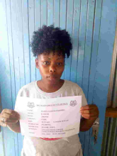 Detectives Arrest Four Members of a Gang that Steals from Kenyan Bank Customers