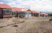 How a Kenyan Boda-Boda Riders Group Managed to Set Up Multi-Million-Shilling Housing Units from Sh100 Weekly Savings