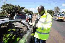 Seven Kenyan Drivers Lose Driving Licenses over Drink-Driving