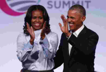 Barack Obama Named US Most Admired Man, Michelle Obama Most Admired Woman in 2018