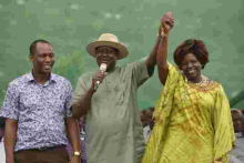 Raila Lashes Out at Deputy President William Ruto over "Kati Kati" Remarks