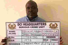 NIS Imposter Behind Fake State House Laptops Tender Arrested