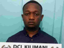  Detectives Arrest Infamous Nairobi Serial Housebreaker