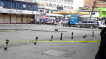 Abandoned Metallic Box Causes Panic in Nairobi CBD