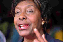 Governor Charity Ngilu Wants Kitui County Dissolved