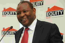 Equity Bank CEO James Mwangi Appointed to Columbia University's Global Centers Regional Board
