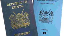 Kenyan Passport Ranked Africa's Eighth Most Powerful, 72nd Globally
