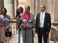 Kenyan-Born Australian Senator Lucy Gichuhi's Daughter Dismisses Her Mum's Claims of Abusive Marriage 