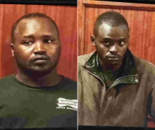 Two Kenyans Charged with Hacking, Stealing Sh300 Million from Chase, Family Banks