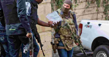 British Soldier Involved in Killing of DusitD2 Attackers Flown Out of Kenya over Fears for His Life