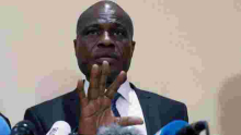 DRC Opposition Candidate Martin Fayulu Declares Himself President
