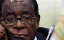 Suitcase Containing $150,000 Stolen from Former Zimbabwe President Mugabe's Home