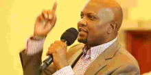 My Life is in Danger, Gatundu South MP Moses Kuria Claims 