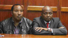 MP Moses Kuria Reacts after Governor Waititu Sends His Brother on Forced Leave