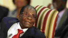 Briefcase Stolen from Former Zimbabwe President Robert Mugabe Contained $1,000,000