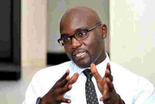 Central Bank of Kenya Sacks Atheists President Harrison Mumia over Political Tweets