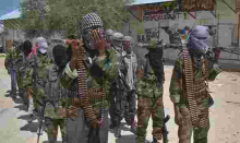Kenyan Soldiers Thwart Terror Attack at Chinese Construction Companies in Garissa