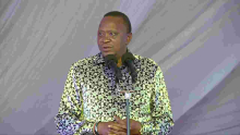 President Kenyatta Gives Another Hint at Referendum to Share Power