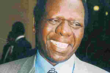 Late Kenya Vice President Kijana Wamalwa's Children Fight for Multi-Million-Shilling Estate Left Behind by their Dad