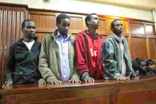 Nairobi Court Frees One Westgate Mall Terror Suspect, Puts Three Others on Defense 