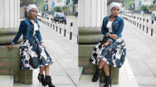 Kenyan Akorino Model Pesh Regrets Issuing Apology over Her Viral Bikini Photo