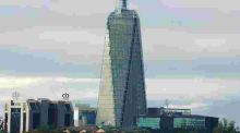 Nairobi's Britam Tower Ranked Africa's Top Skyscraper