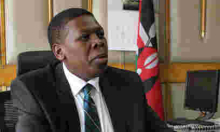 Former Vice President Kijana Wamalwa's Daughter Sues CS Eugene Wamalwa as Tussle for Family Estate Escalates