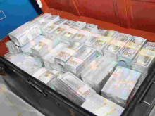 Police Impound Fake Sh32.6 Billion Notes, Gold in Ruiru