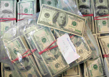 Kenyan Man Arrested while Attempting to Sell Sh8.8 Million Fake Currency in India