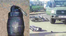Five Suspected Robbers Arrested after Hurling Grenade at Police Officers along Thika Road
