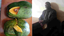 Anti-Drug Abuse Campaigner Arrested in Nairobi with Sh15 Million Heroine Stashed Inside Pawpaws