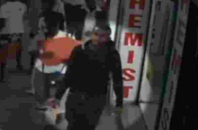 Police Release CCTV Footage of Suspect Behind January 26th Explosion in Nairobi CBD