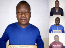 Seven Suspects Arrested for Impersonating Senior Gov't Official, Socialites