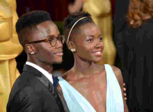 Lupita Nyong'o Younger Brother Peter Junior to Make Acting Debut in the US