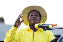 Uganda's Ruling Party Declares President Museveni, 73, as its Sole Presidential Candidate for 2021 Elections