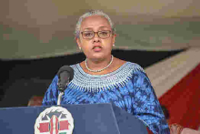 How Impostors are Conning Kenyans on Facebook Using First Lady Margret Kenyatta's Name