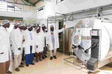 Makueni Governor Kivutha Kibwana Captures Kenyans’ Hearts with another New Project