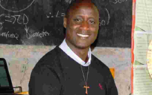 Kenyan Teacher who Donates 80% of His Salary Makes Final 10 for Sh100 Million Global Prize