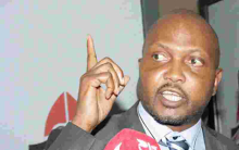 MP Moses Kuria Names His Potential Running Mates as He Declares His 2022 Presidential Bid