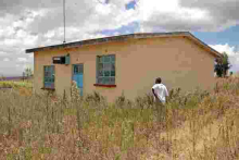 Single Mother Rejects 'Shoddy' House Gifted to Her Son by President Kenyatta