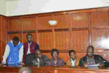 DusitD2 Terrorist Attack: Six More NTSA Officers Arraigned in Court over Car Used by Gunmen  
