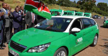 Interior CS Fred Matiang'i to Unveil New Team in Major NTSA Overhaul