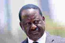 Raila's Company Faces Auction over Sh7.7 Million Debt