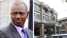 Kenyans Online Threaten to Demolish Deputy President William Ruto's Weston Hotel
